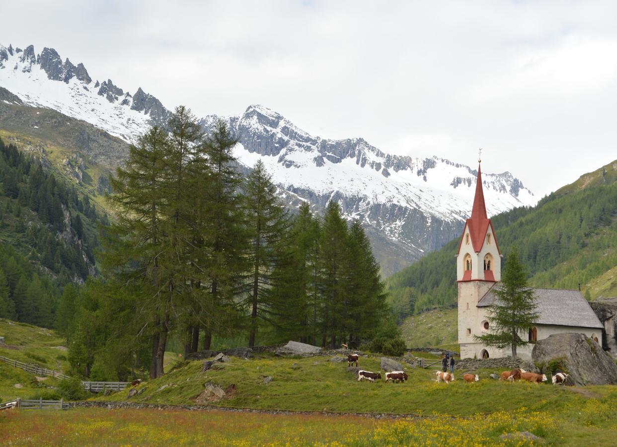 Lahnerhof Villa Campo Tures Kültér fotó